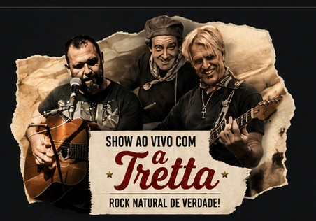 Show com A Tretto