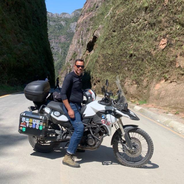 BMW F800 GS