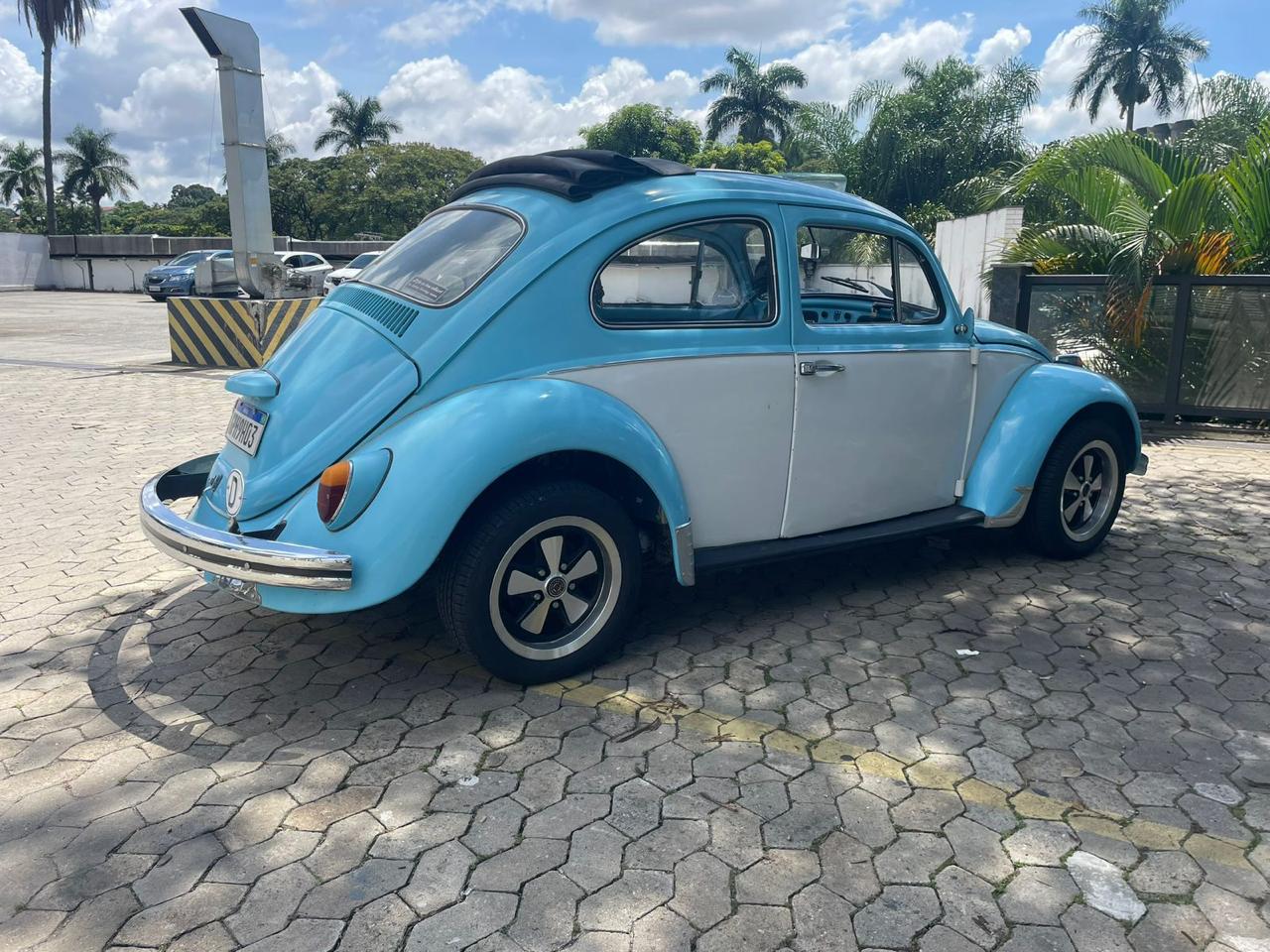 Volkswagen fusca